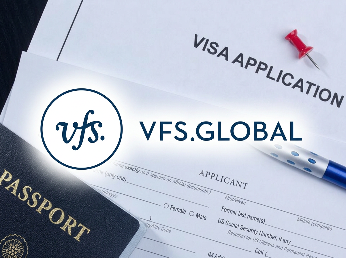 VFS Global — qendra e vizave dhe pasaportave